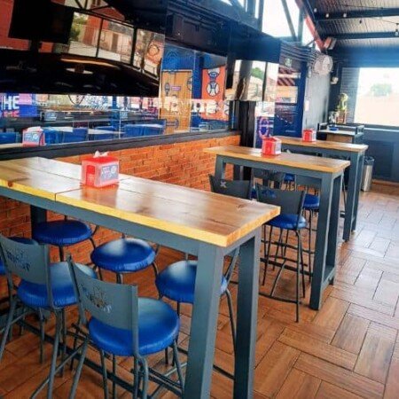 Set Loft-Bleachers alt="Set Loft-Bleachers"